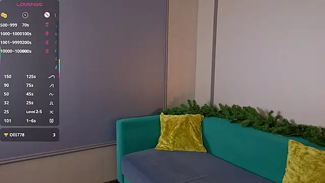 Czat XXX na żywo – MiguelinaRasmuson