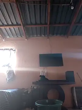 Show de Black_sex- na webcam