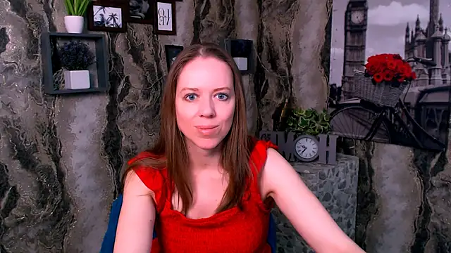 GloriaSi_: онлайн-секс-чат