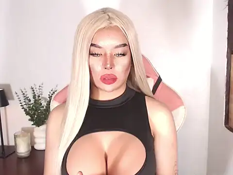 Вебкам-шоу NataliaFernandezz