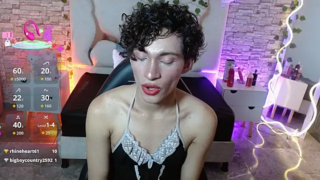 Chipi_tay Webcam Show