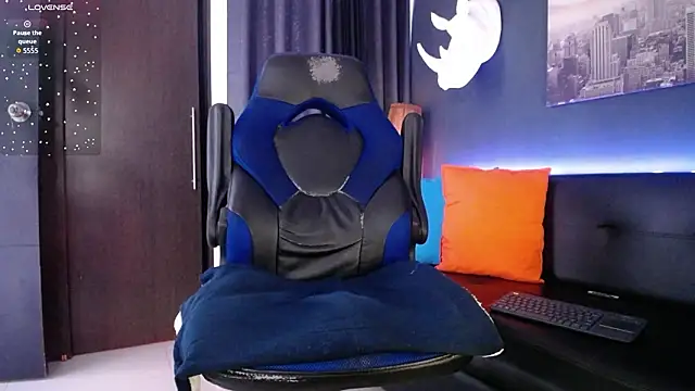 Webkamerová show Zed_ferrer