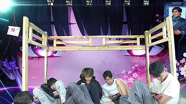 xiaohuangren01 Live XXX-Chat