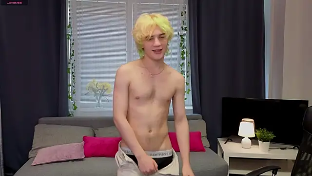 Chat +18 de JameMiller ao vivo