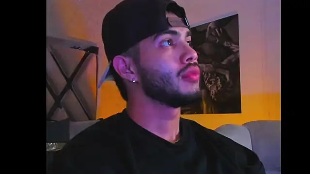 Show webcam de Vincentblack