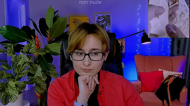 XXX chat uživo modela LixeLuna