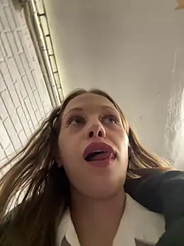 Webkamerová show Olivia_Jemison