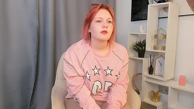 Živý XXX chat EvieRaminez