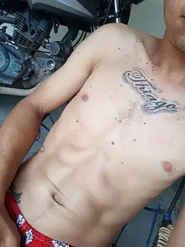 Pokazy przed kamerką – Abel-09x