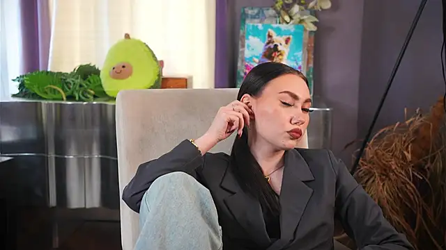 Czat XXX na żywo – PennyTurkel