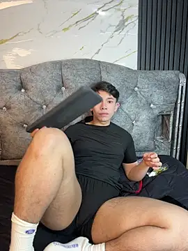 Noah_ledom Webcam show
