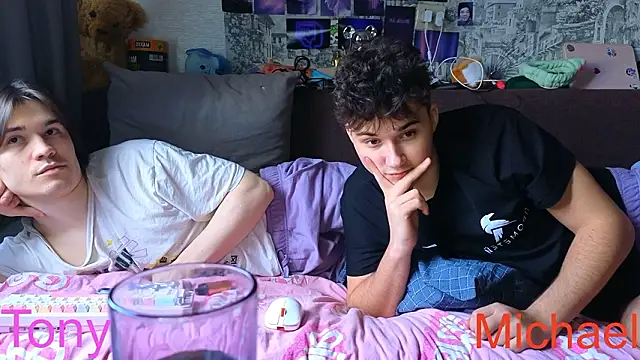 jordanjockのウェブカメラショー