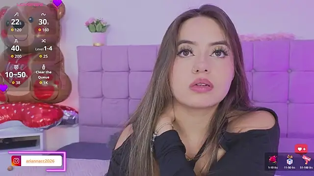 arycooper_ Chat XXX live