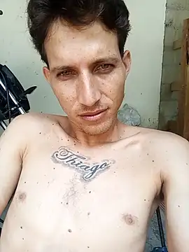 Pokazy przed kamerką – Abel-09x