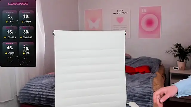 XXX chat uživo modela Geisha_Anna