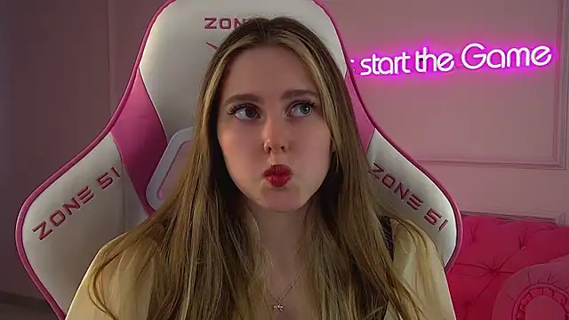 LexiBookwell Adlı Modelin Canlı XXX Sohbeti