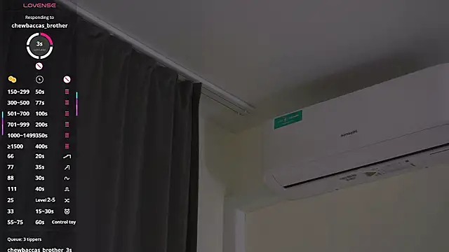 Chatroom XXX en direct de MarenGoodrich