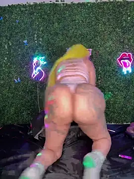 RenaThickAss 웹캠 쇼