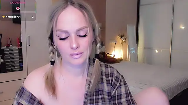Czat XXX na żywo – Libby_Nora