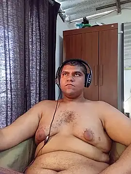 Pokazy przed kamerką – chubbygamer26