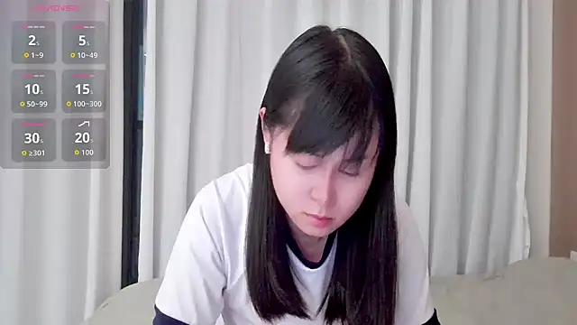 Chat XXX en directo de maomao-mao