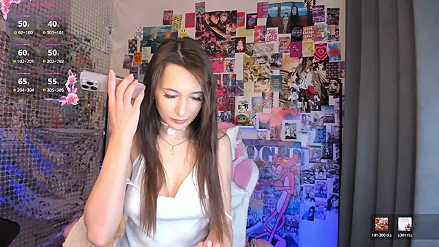 Lillie_Miller Adlı Modelin Canlı XXX Sohbeti