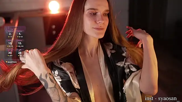 Chat XXX ao vivo de Arlitik