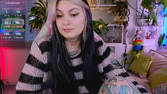 jelya_sg Chat XXX in diretta