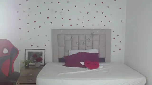 Webkamerová show Caius_fox