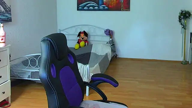 Sylly's Live XXX Chat