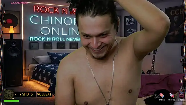 chino_roz's Live XXX Chat