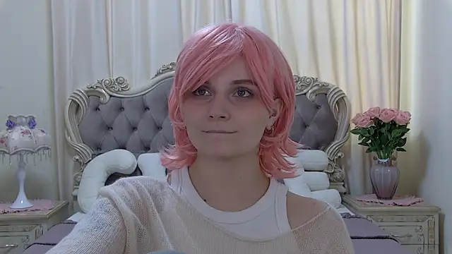 KellyStoneのライブXXXチャット