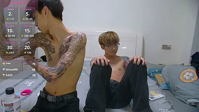 paofu-001's Live XXX Chat