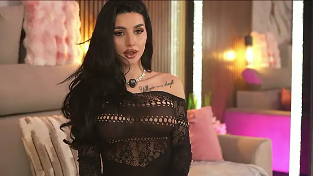 AmyBlair Adlı Modelin Canlı XXX Sohbeti