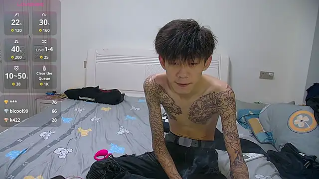 paofu-001 – Naživo XXX chat