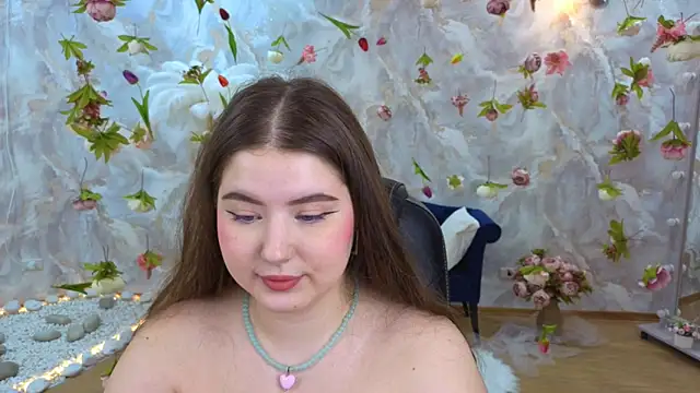 Živý XXX chat PixelGoddess