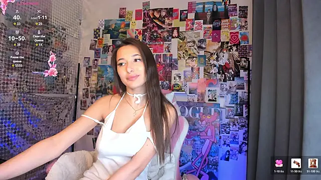 Chat +18 de Lillie_Miller ao vivo