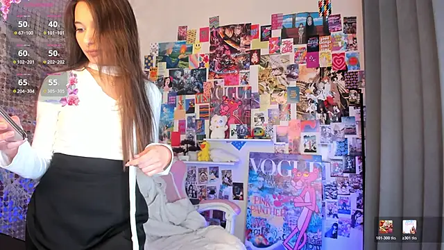 Lillie_Miller Chat XXX in diretta