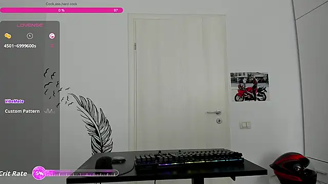 ZackFraser Chat XXX in diretta