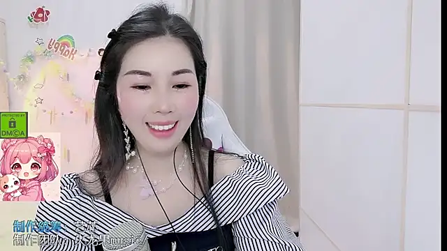 XXX chat uživo modela HK_angelchloe