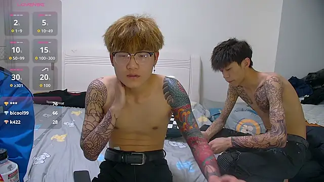 paofu-001 Webcam-Show