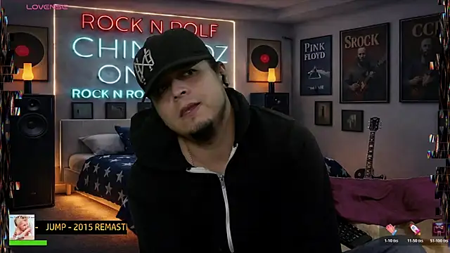 chino_roz Chat XXX in diretta