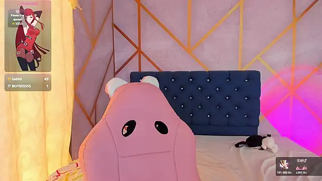 _vaiolet_owo 라이브 XXX 채팅