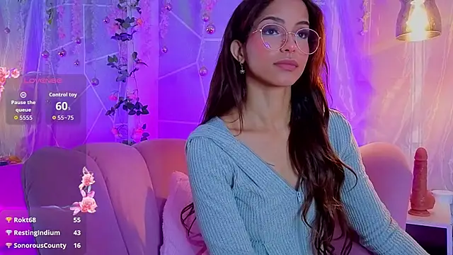 Chat XXX ao vivo de EmmyCortez