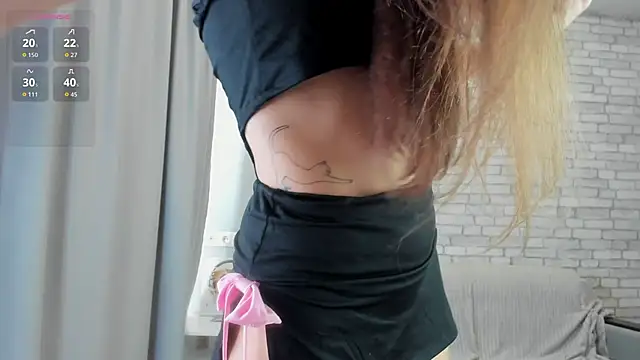 calystriaのライブXXXチャット