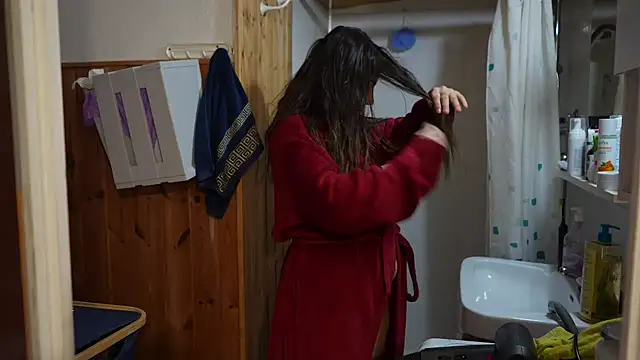 VanessaDoyleのライブXXXチャット