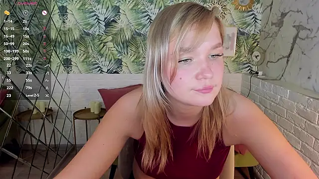 BellaDreamy Obrolan Langsung XXX