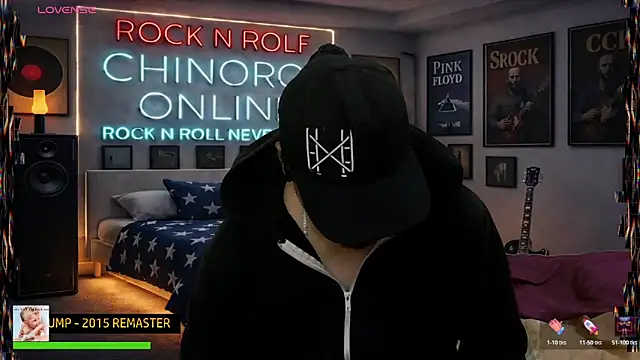 Czat XXX na żywo – chino_roz