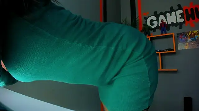 Chat XXX en directo de AnaMills