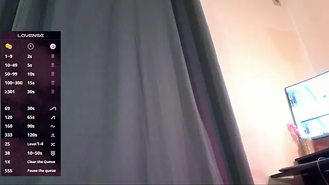 Chat XXX en directo de DelicateKiss